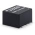 Traco Power. 1600VDC Isolated DC to DC Converter - TRN 1-1215SM