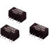 Traco Power. Module DC-DC 12VIN 2-OUT 12V/-12V 0.04A/-0.04A 1W 10-Pin SOIC - TSV 1212D