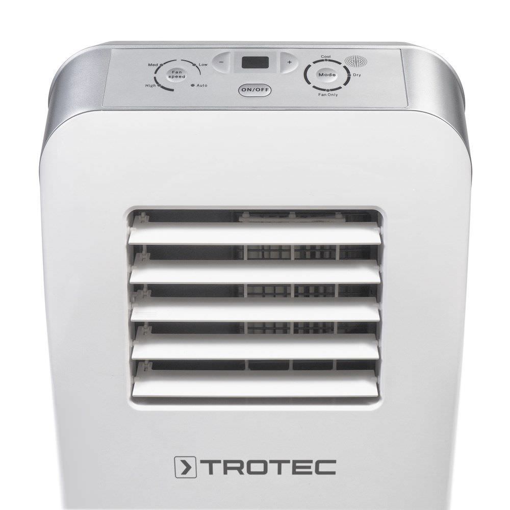 Напольный кондиционер компактный PAC 2600 E 2,6 kW Trotec GmbH & Co. KG