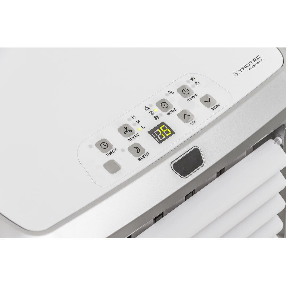 Напольный кондиционер компактный PAC 3200 E A+ Trotec GmbH & Co. KG