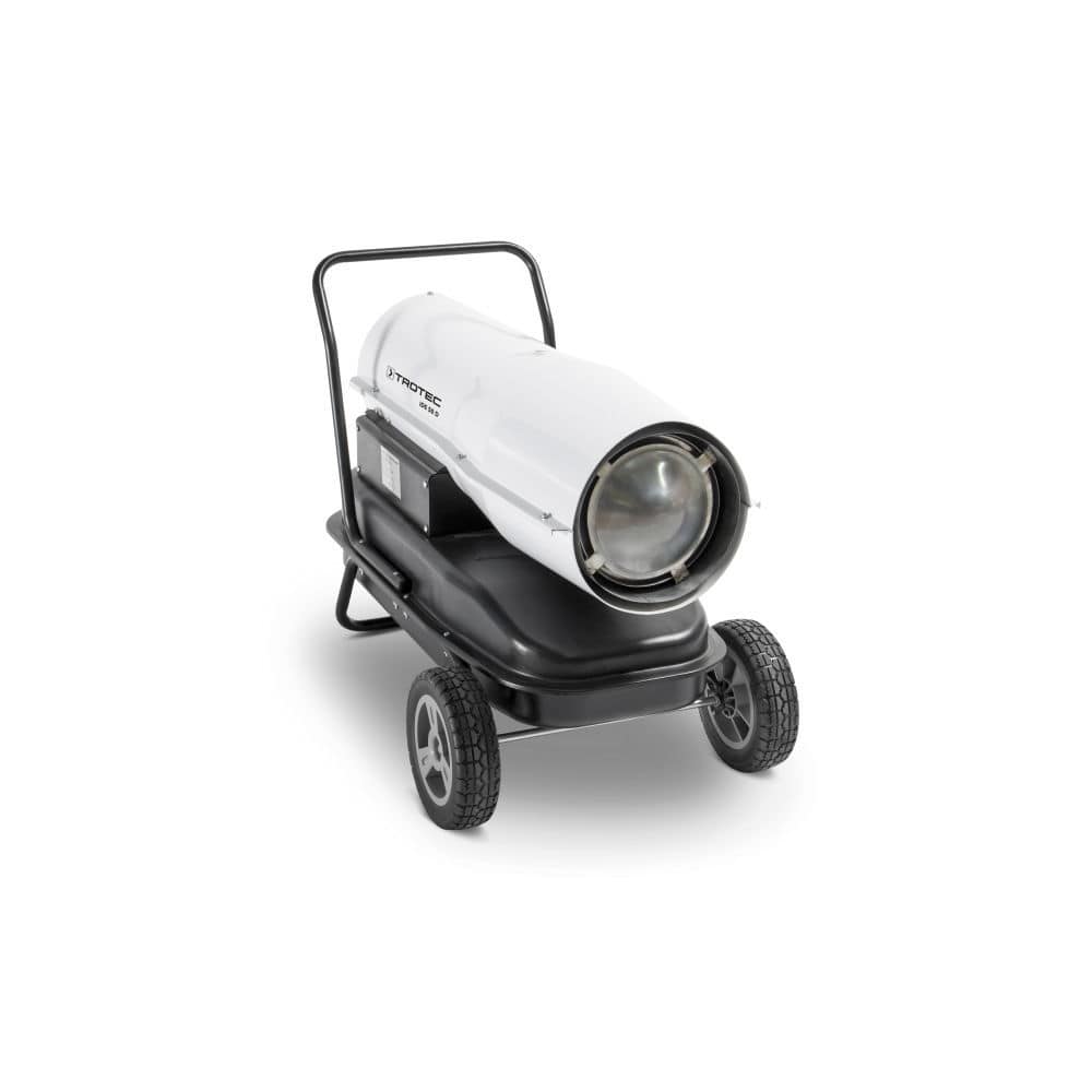 Нагревательный элемент с подачей воздуха 1100 m³/h | IDE 50 D Trotec GmbH & Co. KG