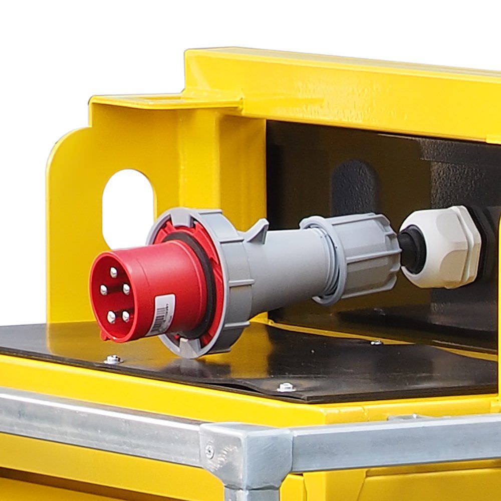 Электрический калорифер подвижный TEH300 Trotec GmbH & Co. KG