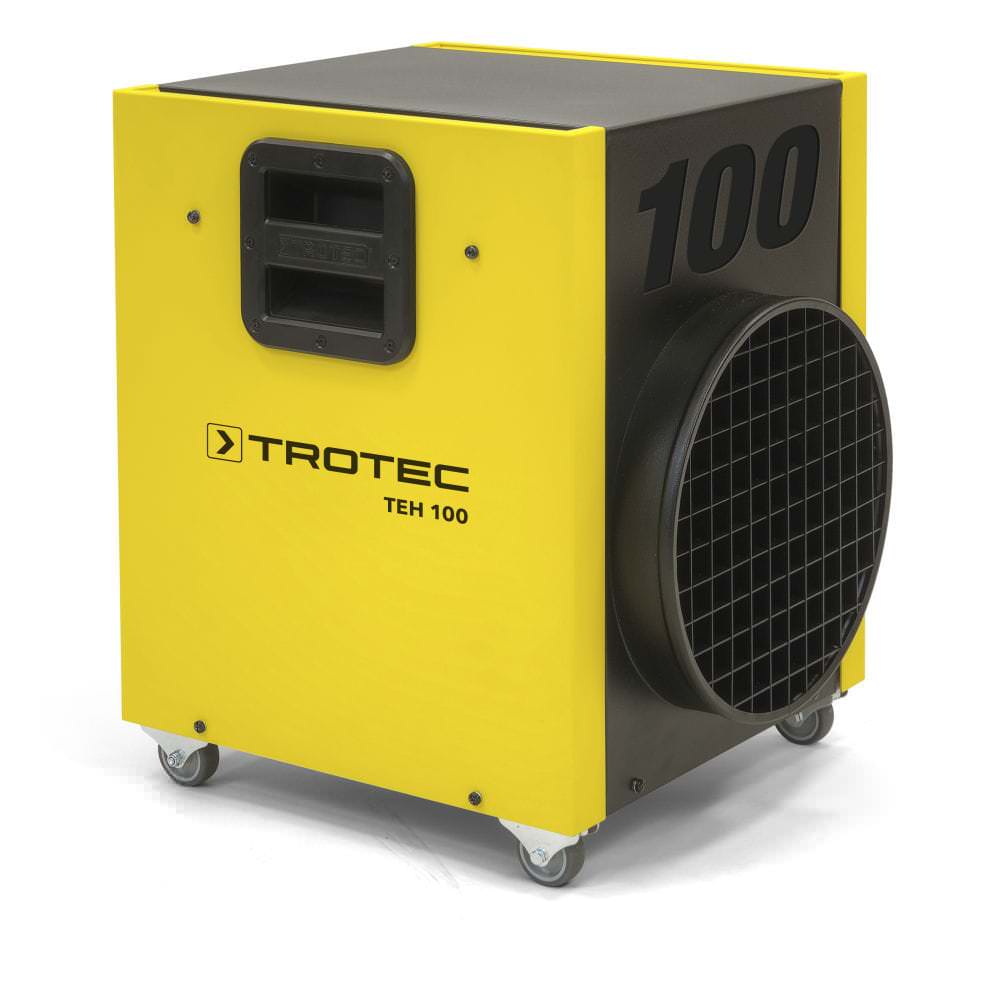 Электрический калорифер подвижный TEH100 Trotec GmbH & Co. KG