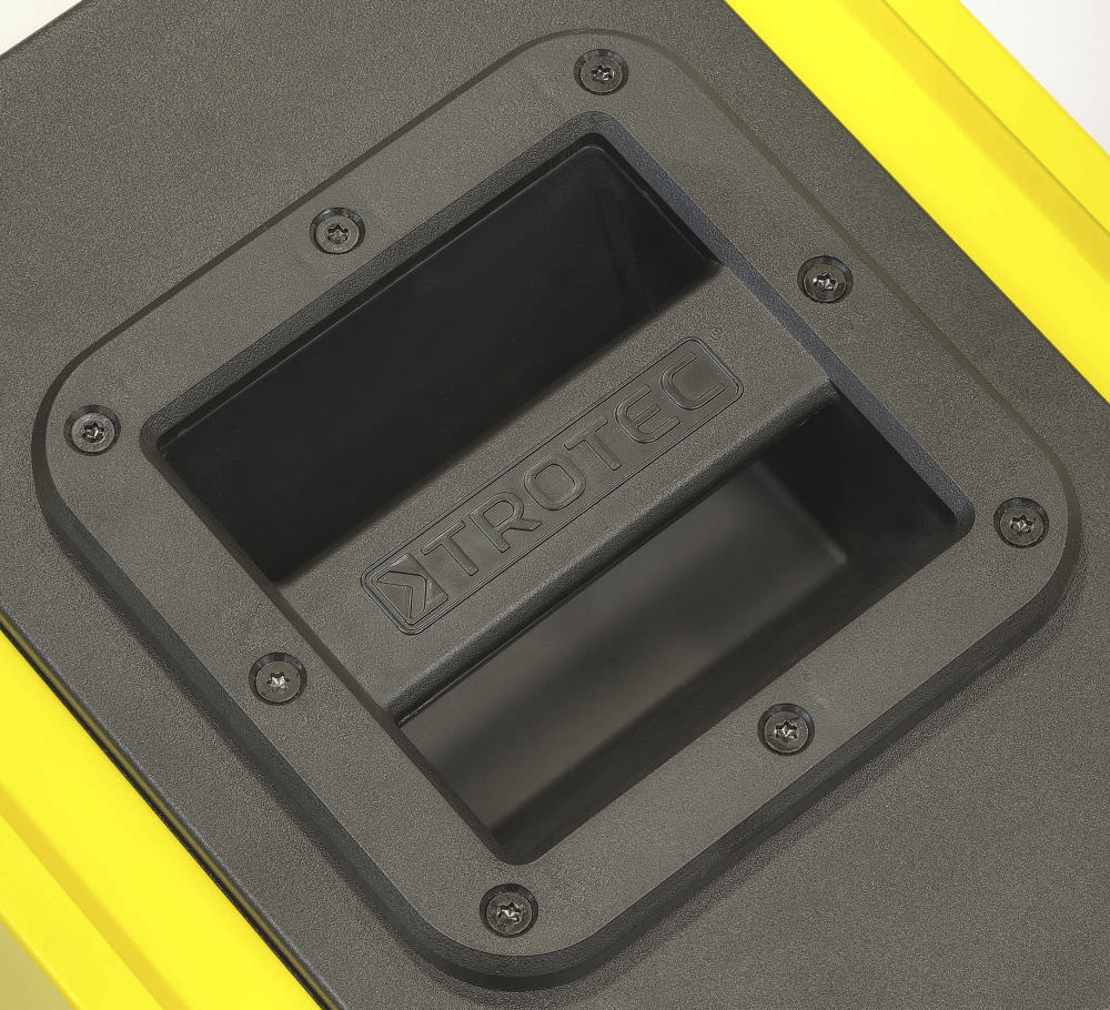 Электрический калорифер подвижный TEH30T Trotec GmbH & Co. KG