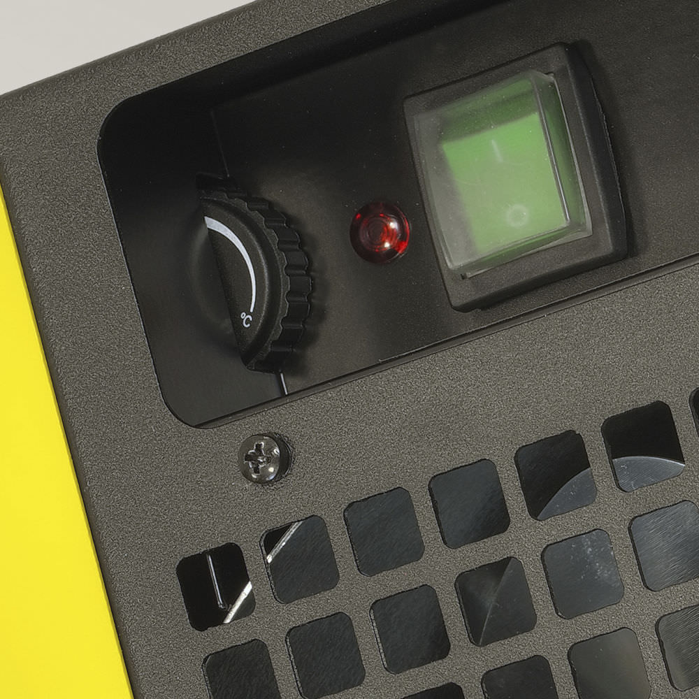 Электрический калорифер подвижный TEH30T Trotec GmbH & Co. KG