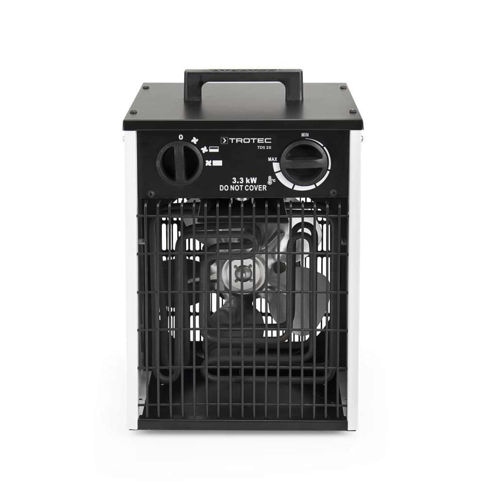 Осевой вентилятор max. 3,3 kW | TDS 20 Trotec GmbH & Co. KG