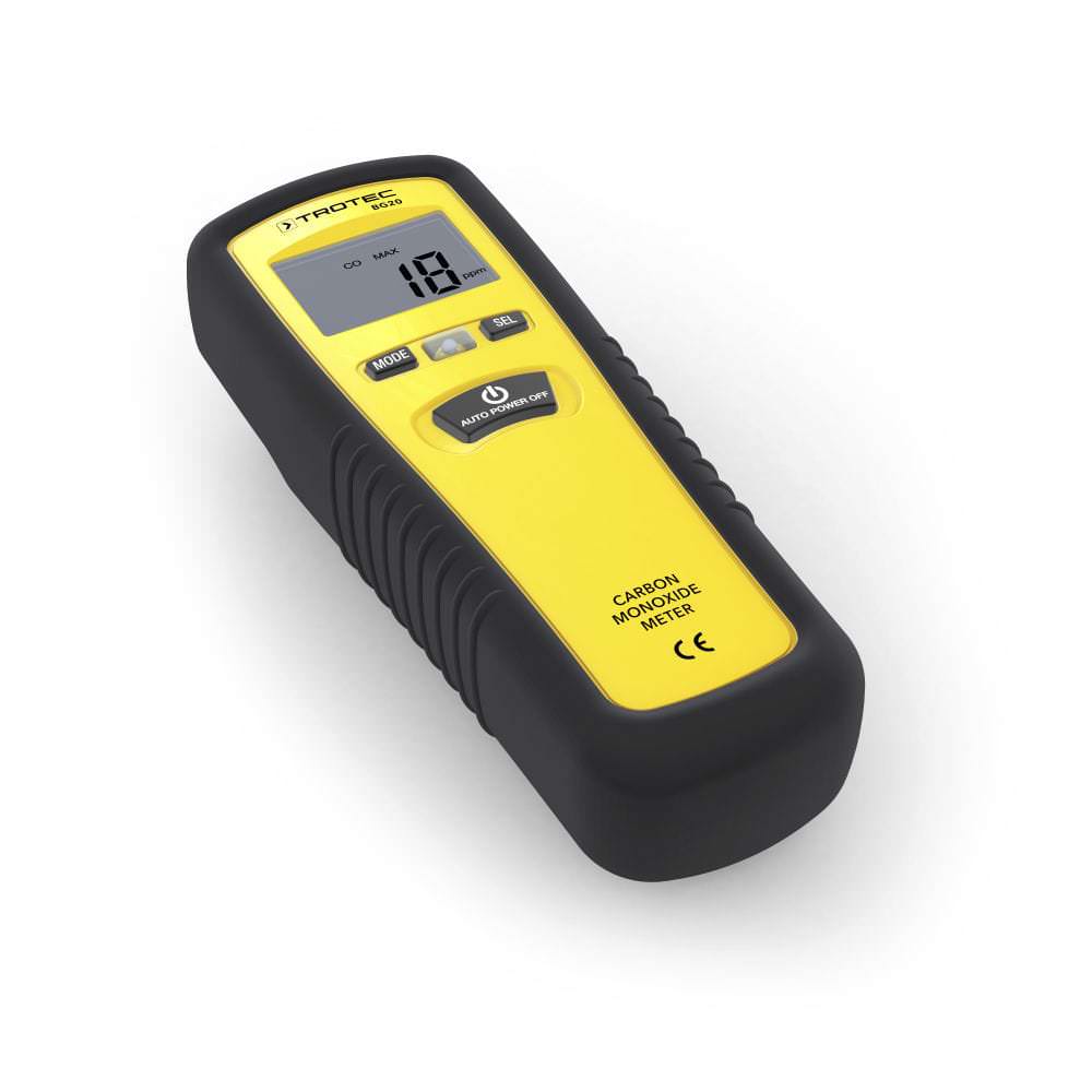 Детектор моноксида углерода BG20 Trotec GmbH & Co. KG