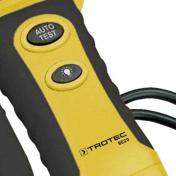 Детектор среднего напряжения BE20 Trotec GmbH & Co. KG