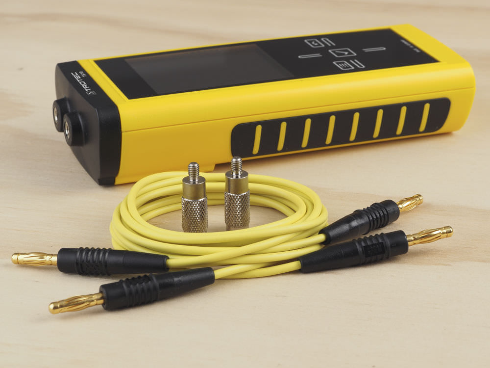 Измеритель влажности для дерева игольчатый рука с цифровым дисплеем T510 Trotec GmbH & Co. KG