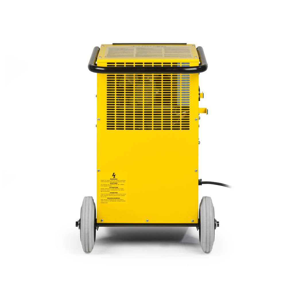 Влагопоглотитель охладитель мобильный воздушный 35l 24h, 230 m³/h | TTK200 Trotec GmbH & Co. KG