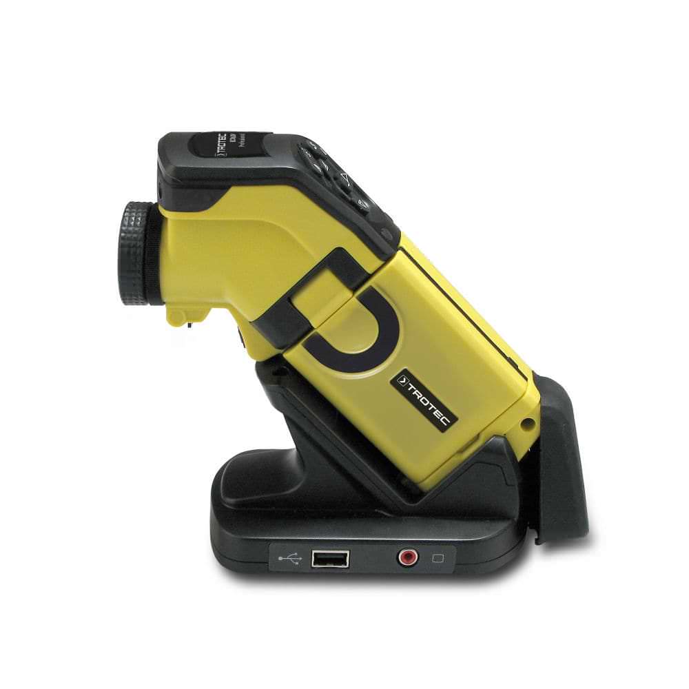 Камера микроболометр инфракрасная для обеспечения безопасности снаружи помещений с ЖК-монитором EC060 V Trotec GmbH & Co. KG