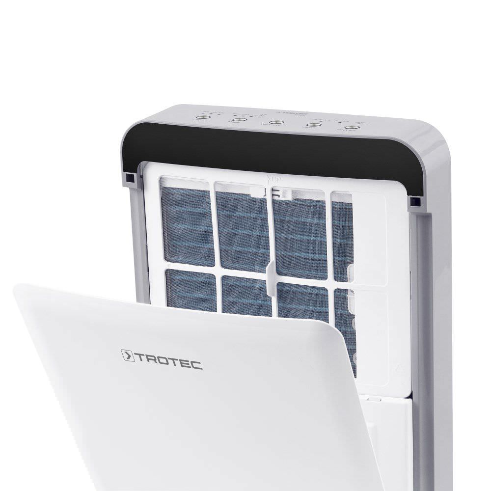 Воздушный влагопоглотитель охладитель мобильный TTK 69 E Trotec GmbH & Co. KG