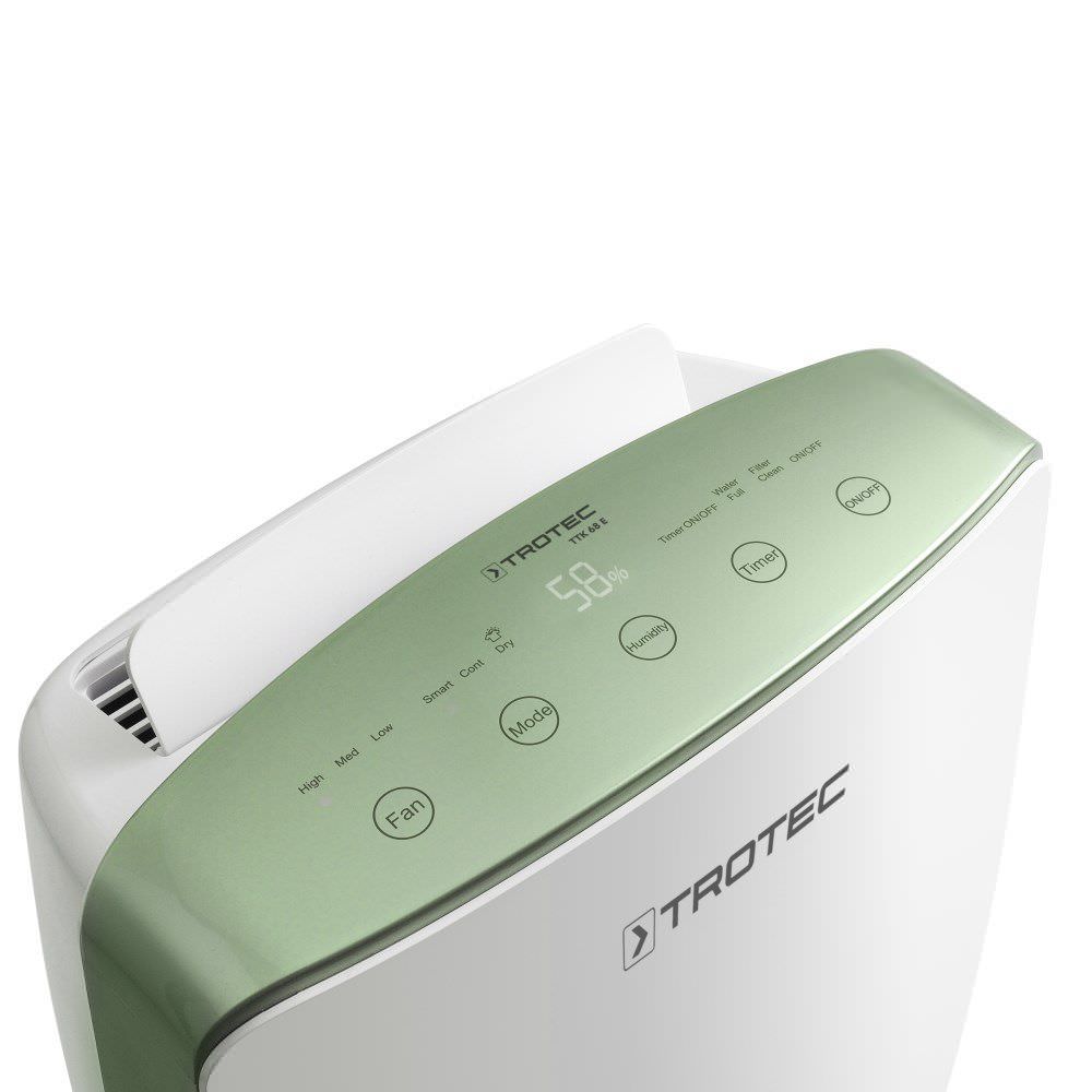 Воздушный влагопоглотитель охладитель мобильный TTK 68 E Trotec GmbH & Co. KG