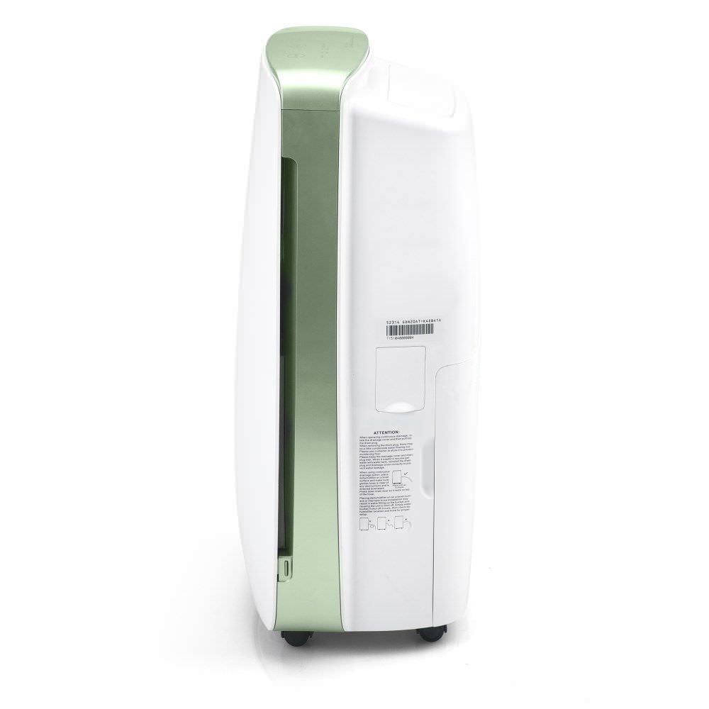 Воздушный влагопоглотитель охладитель мобильный TTK 68 E Trotec GmbH & Co. KG