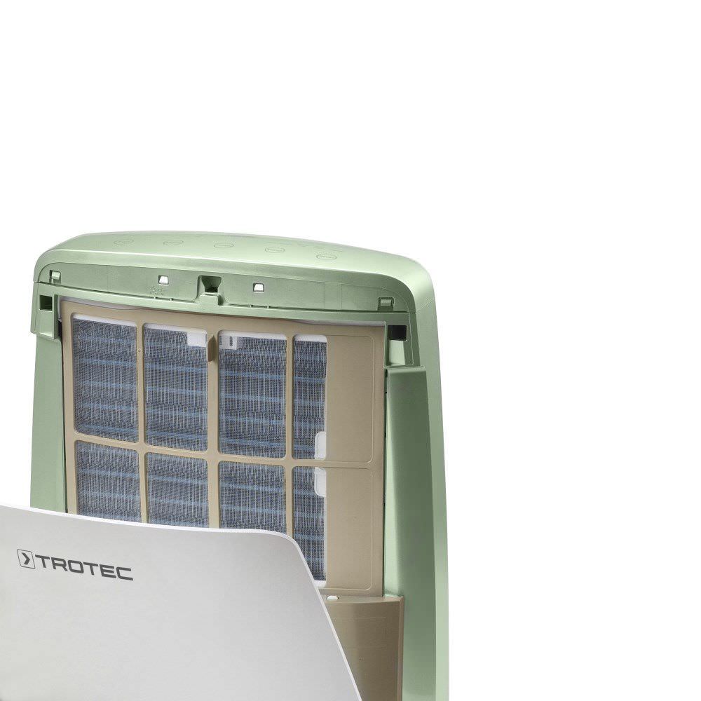 Воздушный влагопоглотитель охладитель мобильный TTK 68 E Trotec GmbH & Co. KG
