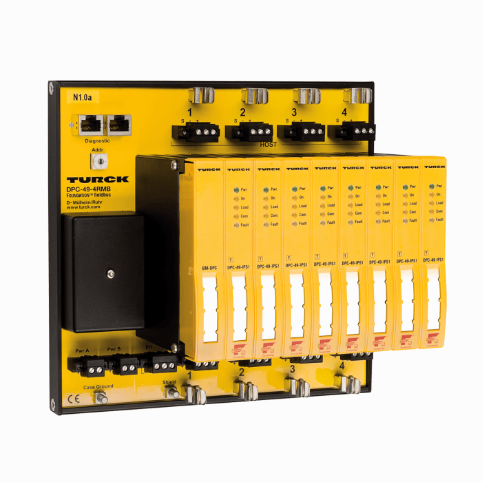 Компоненты шин PA