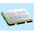 TXC Corporation. Oscillator XO 27MHz ±50ppm CMOS 60% 3.3V 4-Pin SMD T/R - 7C-27.000MBB-T