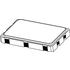 TXC Corporation. Oscillator XO 100MHz ±50ppm LVDS 55% 3.3V 6-Pin CSMD T/R BFA0000002