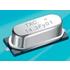 TXC Corporation. Crystal 25MHz ±30ppm (Tol) ±30ppm (Stability) 18pF FUND 40Ohm 2-Pin HC-49/S SMD T/R - 9C25000015