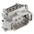 U.I. Lapp GmbH (Lapp-Group Company). Conn Rectangular M 6 POS Screw ST Cable Mount - 10190000