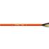 U.I. Lapp GmbH (Lapp-Group Company). Flexible Cable Fine-Wire, Tinned-Copper Orange - 0013601