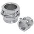 U.I. Lapp GmbH (Lapp-Group Company). Cable Accessories, Solid Strain Relief Cable Gland, Nickel Plated Brass - 52000900
