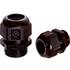 U.I. Lapp GmbH (Lapp-Group Company). Cable Gland M12 Polyamide Black - 54115230