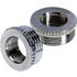 U.I. Lapp GmbH (Lapp-Group Company). Cable Gland Accessories, Nickel-Plated Brass Reducers With PG Connection Thread - 52003770