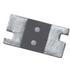 Y44870R10000B0R Vishay Precision Group Res Metal Strip 2512 0.1 Ohm 0.1% 1W ±15ppm/C Pad SMD T/R