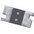 Y44870R05000F9R Vishay Precision Group Res Metal Strip 2512 0.05 Ohm 1% 1W ±15ppm/C Pad SMD T/R