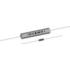 Z37094731800JLJ000 Vishay Res Wirewound 180 Ohm 5% 10W 100ppm/C to 180ppm/C Ceramic AXL Bulk