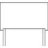 MKT1822510406 Vishay Cap Film 1uF 400V PET 20% (31.5 X 11.5 X 20.5mm) Radial Plastic Rectangular Can 27.5mm 100C Bulk