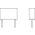 MKP1840447105M Vishay Metallized Polypropylene Capacitor, Mini-Version (-M)