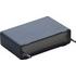 Vishay. Cap Film Suppression X1 0.01uF 275VAC PP 20% (17.5 X 5 X 11mm) Radial Plastic Rectangular Can 15mm 105C Loose BFC233619001