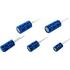 Vishay. Cap Aluminum Lytic 100uF 25V 20% (6.3 X 11mm) Radial 5mm 142mA 2500h 105C Ammo MAL214236101E3