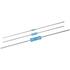 UXB02070G1051BCU00 Vishay Res Thin Film 1.05K Ohm 0.1% 0.25W(1/4W) ±5ppm/C Conformal Coated AXL Tape and Box