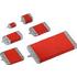 Vishay. Cap Tant Solid 680uF 6.3V R CASE 20% (7.2 X 6 X 1.6mm) Pad SMD 0.1 Ohm 125C T/R 592D687X06R3R2T16H