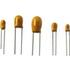 P5K476016M00DE3 Vishay Cap Tant Solid 47uF 16V 20% (8.6 X 12.5mm) Radial 2.5mm 125C Bulk