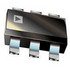 RMKM S816 10K A Vishay Res Thin Film NET 10K Ohm 0.1% 0.5W(1/2W) ±15ppm/C ISOL Molded 16-Pin DIP Gull Wing SMD