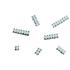 PRA100I2-5KBWNW Vishay Res Thin Film Array 5K Ohm 0.1% ±10ppm/C ISOL Molded 4-Pin Convex SMD Waffle