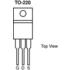 SQP50N06-09L_GE3 Vishay Trans MOSFET N-CH 60V 50A Automotive 3-Pin(3+Tab) TO-220AB