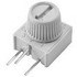 M63M101KB30T607 Vishay Res Cermet Trimmer 100 Ohm 10% 0.5W(1/2W) 1(Elec)/1(Mech)Turn 8.38mm (9.53 X 9.53 X 10.41mm) Pin Thru-Hole Bulk