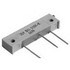 M70L102KB25 Vishay Res Cermet Trimmer 1K Ohm 10% 0.5W(1/2W) 20(Elec)Turns 2.79mm (33.53 X 4.98 X 8.25mm) Lead Wire Bulk