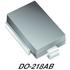 Vishay. TVS Diode Single Uni-Dir 30V 4.6KW Automotive 2-Pin(1+Tab) DO-218AB T/R SM6S30AHE3_A/I
