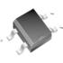 RMB2S-E3/45 Vishay Rectifier Bridge Diode Single 200V 0.8A 4-Pin TO-269AA Tube