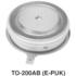 Vishay. Thyristor SCR 800V 11.5KA 3-Pin TO-200AB - VS-ST333C08CFM1