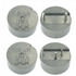 IHTH0750IZEB1R0M5A Vishay Inductor High Current Shielded Wirewound 1uH 20% 100KHz 66A 920uOhm DCR RDL Automotive Bulk