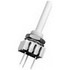 P10LYMAG103KB4 Vishay Res Cermet POT 10K Ohm 10% 0.1W(1/10W) 1(Elec)/1(Mech)Turn 3mm (9.6 X 9.7 X 21.2mm) Pin Panel Mount/Through Hole Bulk