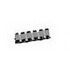 PRA100I2-10KBWNT Vishay Res Thin Film Array 10K Ohm 0.1% ±10ppm/C ISOL Molded 4-Pin Convex SMD Automotive T/R