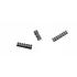 PRA100I2-10KBLBT Vishay Res Thin Film Array 10K Ohm 0.1% ±10ppm/C ISOL Molded 4-Pin Convex SMD T/R